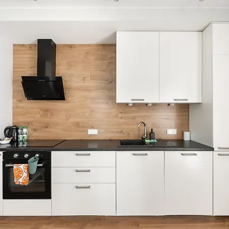 Wola Grzybowska Chic Appartement