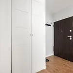 Lägenhet Wola Grzybowska Chic *