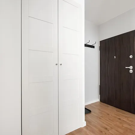 公寓 Wola Grzybowska Chic *