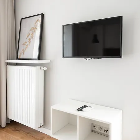 Wola Grzybowska Chic Apartamento *