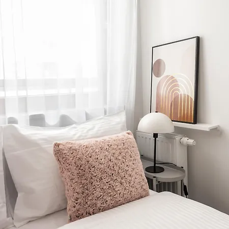 Wola Grzybowska Chic Apartamento *