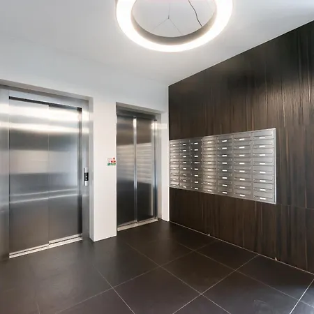 Wola Grzybowska Chic Apartamento