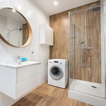 Wola Grzybowska Chic * Varsovia