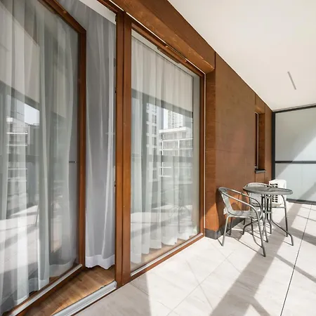 Apartamento Wola Grzybowska Chic