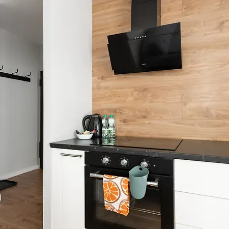 Wola Grzybowska Chic Варшава