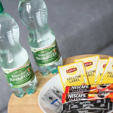 Апартаменты Wola Grzybowska Chic Варшава